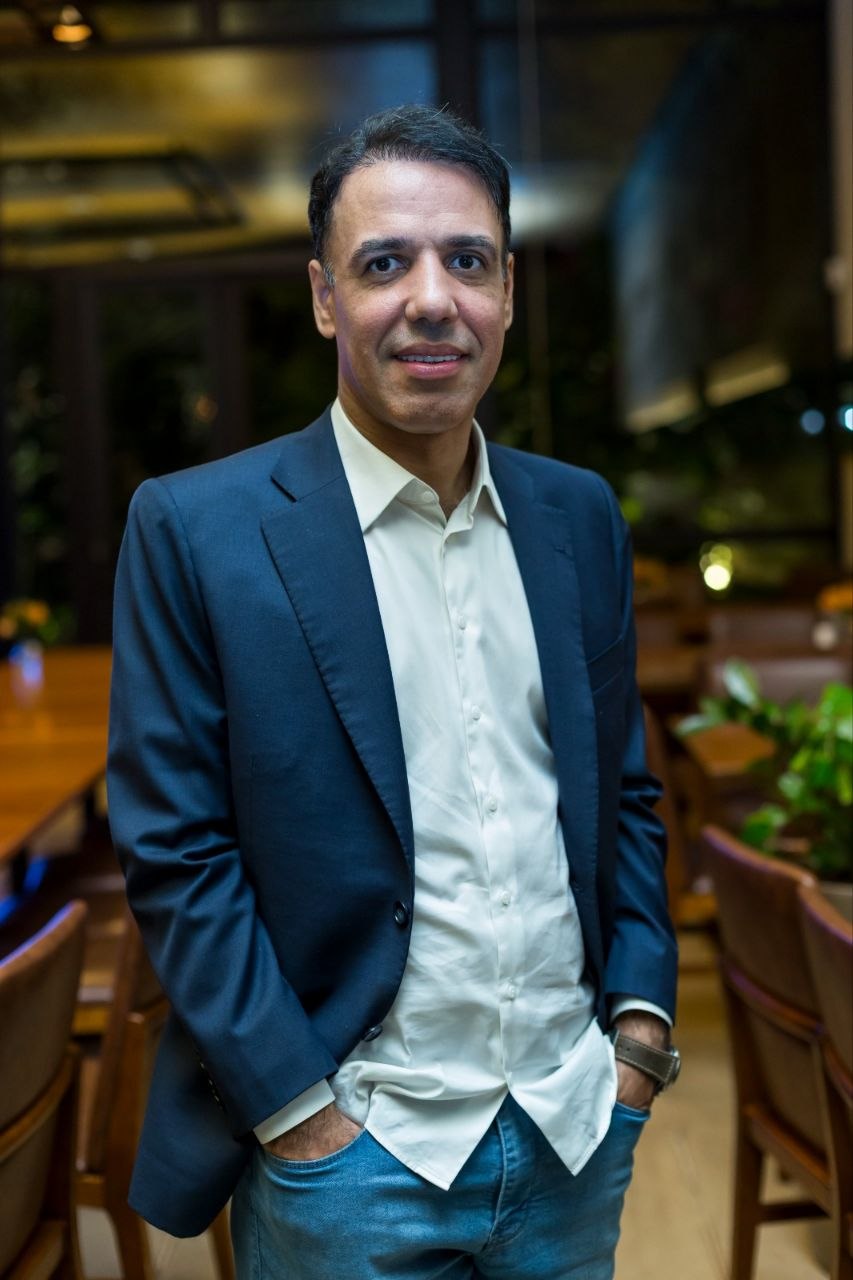 Marcos Vinícius — CEO MVPN Finance