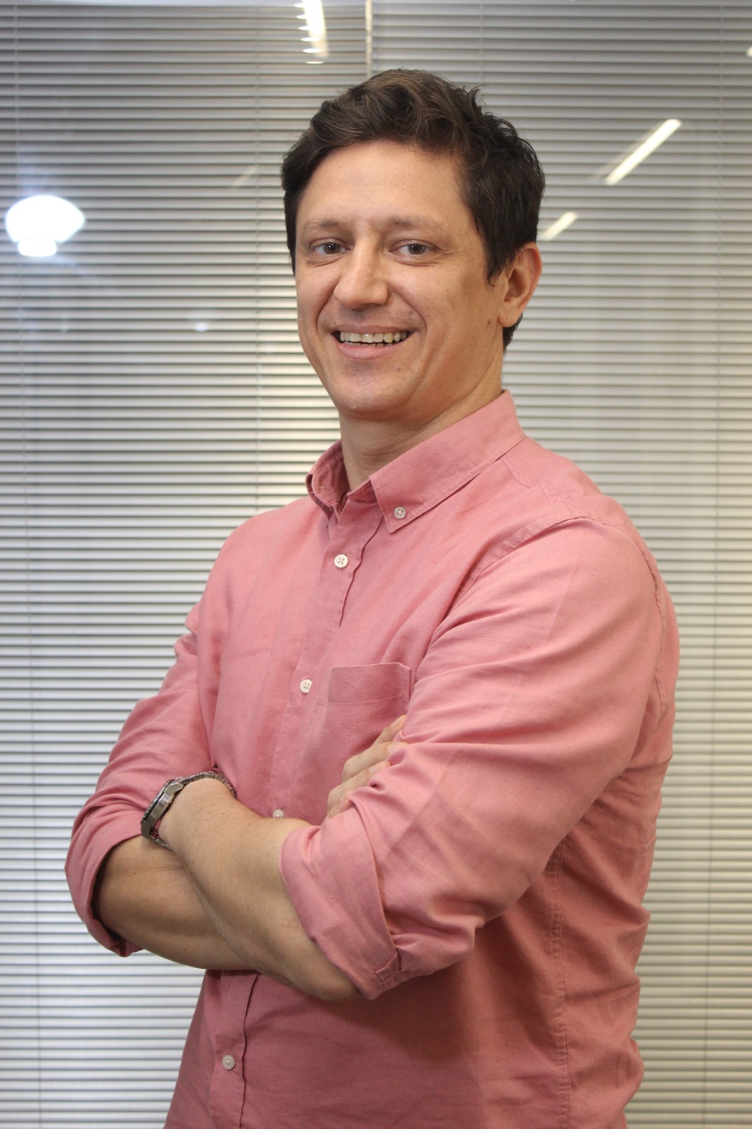 Rafael Sampaio — CFO e CPO da BScash