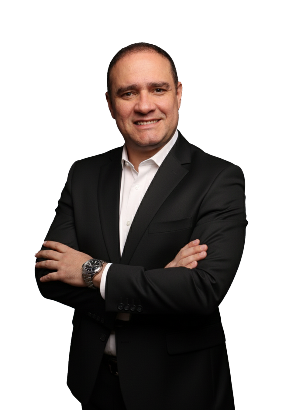 Michel Ávila — CEO e Fundador da APEX Business School