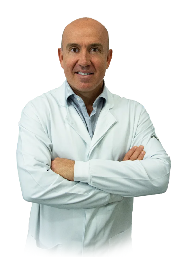 Dr. Flávio Reis ,  Cirurgião Cardiovascular