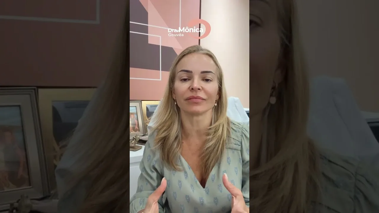 Apresentação da Dra. Mônica Gouvêa ,  Cardiologista e Ecocardiografista