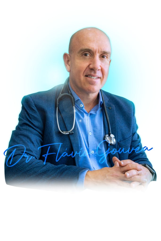 Dr. Flávio Gouvêa — Cirurgião Vascular