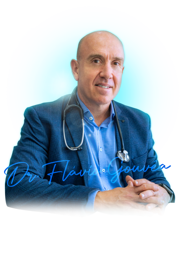 Dr. Flávio Gouvêa - Cirurgião Vascular Especialista em Varizes